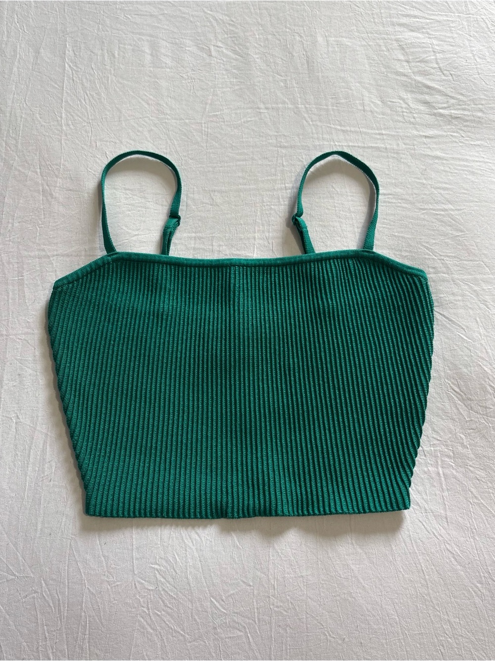 Babaton Crop Sculpt Knit Tank